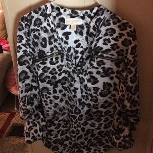 Michael Kors Medium Button down shirt.